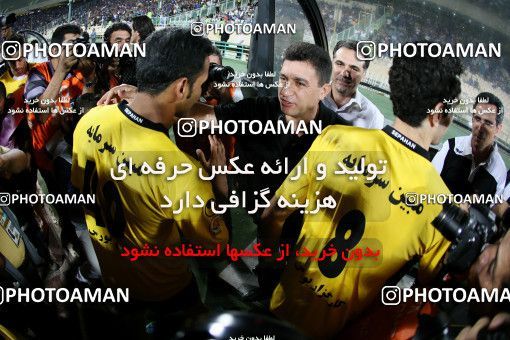 632274, Tehran, [*parameter:4*], لیگ برتر فوتبال ایران، Persian Gulf Cup، Week 2، First Leg، Esteghlal 1 v 2 Sepahan on 2013/08/01 at Azadi Stadium