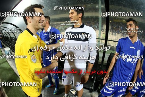 632333, Tehran, [*parameter:4*], لیگ برتر فوتبال ایران، Persian Gulf Cup، Week 2، First Leg، Esteghlal 1 v 2 Sepahan on 2013/08/01 at Azadi Stadium
