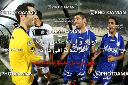 632305, Tehran, [*parameter:4*], لیگ برتر فوتبال ایران، Persian Gulf Cup، Week 2، First Leg، Esteghlal 1 v 2 Sepahan on 2013/08/01 at Azadi Stadium