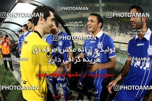 632410, Tehran, [*parameter:4*], لیگ برتر فوتبال ایران، Persian Gulf Cup، Week 2، First Leg، Esteghlal 1 v 2 Sepahan on 2013/08/01 at Azadi Stadium
