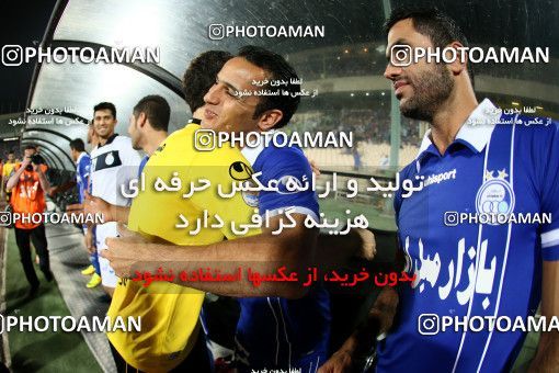 632366, Tehran, [*parameter:4*], لیگ برتر فوتبال ایران، Persian Gulf Cup، Week 2، First Leg، Esteghlal 1 v 2 Sepahan on 2013/08/01 at Azadi Stadium