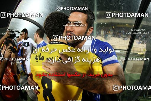 632397, Tehran, [*parameter:4*], لیگ برتر فوتبال ایران، Persian Gulf Cup، Week 2، First Leg، Esteghlal 1 v 2 Sepahan on 2013/08/01 at Azadi Stadium