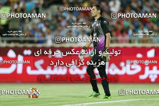 632369, Tehran, [*parameter:4*], لیگ برتر فوتبال ایران، Persian Gulf Cup، Week 2، First Leg، Esteghlal 1 v 2 Sepahan on 2013/08/01 at Azadi Stadium