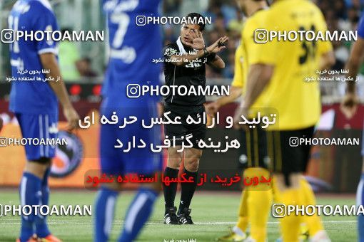 632364, Tehran, [*parameter:4*], لیگ برتر فوتبال ایران، Persian Gulf Cup، Week 2، First Leg، Esteghlal 1 v 2 Sepahan on 2013/08/01 at Azadi Stadium