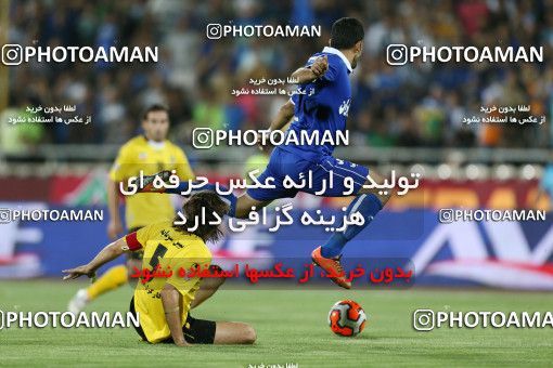 632327, Tehran, [*parameter:4*], لیگ برتر فوتبال ایران، Persian Gulf Cup، Week 2، First Leg، Esteghlal 1 v 2 Sepahan on 2013/08/01 at Azadi Stadium