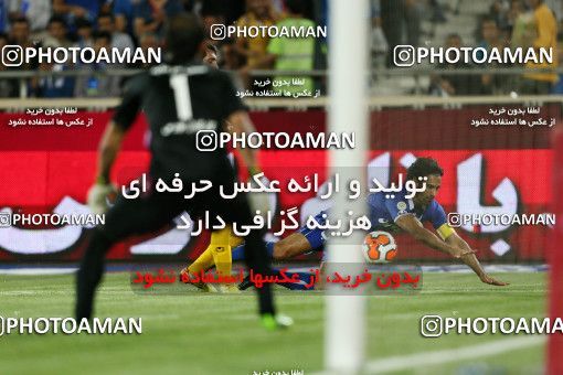 632447, Tehran, [*parameter:4*], لیگ برتر فوتبال ایران، Persian Gulf Cup، Week 2، First Leg، Esteghlal 1 v 2 Sepahan on 2013/08/01 at Azadi Stadium