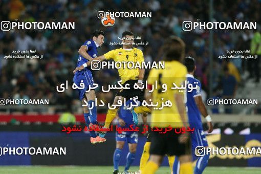 632384, Tehran, [*parameter:4*], لیگ برتر فوتبال ایران، Persian Gulf Cup، Week 2، First Leg، Esteghlal 1 v 2 Sepahan on 2013/08/01 at Azadi Stadium