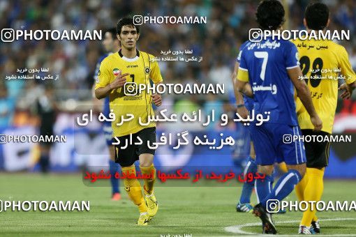 632278, Tehran, [*parameter:4*], لیگ برتر فوتبال ایران، Persian Gulf Cup، Week 2، First Leg، Esteghlal 1 v 2 Sepahan on 2013/08/01 at Azadi Stadium