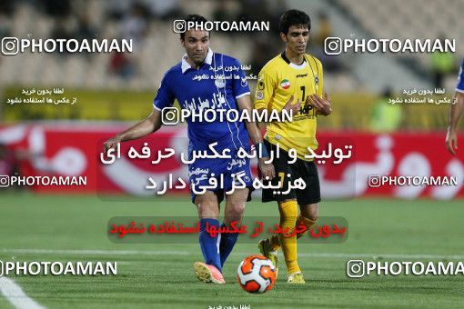 632332, Tehran, [*parameter:4*], لیگ برتر فوتبال ایران، Persian Gulf Cup، Week 2، First Leg، Esteghlal 1 v 2 Sepahan on 2013/08/01 at Azadi Stadium