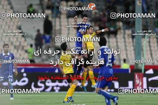 632471, Tehran, [*parameter:4*], لیگ برتر فوتبال ایران، Persian Gulf Cup، Week 2، First Leg، Esteghlal 1 v 2 Sepahan on 2013/08/01 at Azadi Stadium
