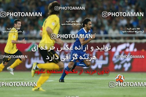 632449, Tehran, [*parameter:4*], لیگ برتر فوتبال ایران، Persian Gulf Cup، Week 2، First Leg، Esteghlal 1 v 2 Sepahan on 2013/08/01 at Azadi Stadium