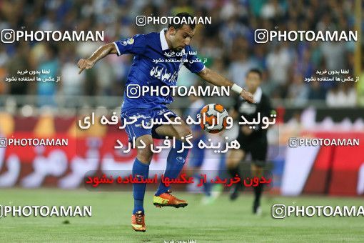 632414, Tehran, [*parameter:4*], لیگ برتر فوتبال ایران، Persian Gulf Cup، Week 2، First Leg، Esteghlal 1 v 2 Sepahan on 2013/08/01 at Azadi Stadium