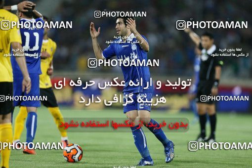 632341, Tehran, [*parameter:4*], لیگ برتر فوتبال ایران، Persian Gulf Cup، Week 2، First Leg، Esteghlal 1 v 2 Sepahan on 2013/08/01 at Azadi Stadium