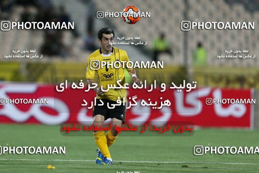 632299, Tehran, [*parameter:4*], لیگ برتر فوتبال ایران، Persian Gulf Cup، Week 2، First Leg، Esteghlal 1 v 2 Sepahan on 2013/08/01 at Azadi Stadium