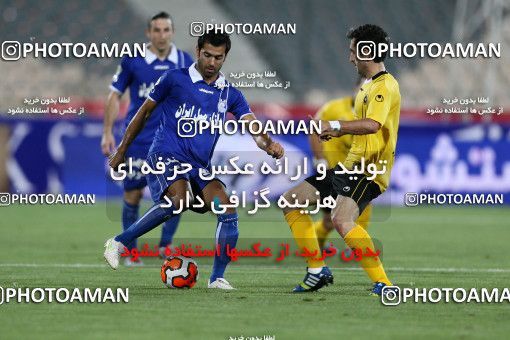 632344, Tehran, [*parameter:4*], لیگ برتر فوتبال ایران، Persian Gulf Cup، Week 2، First Leg، Esteghlal 1 v 2 Sepahan on 2013/08/01 at Azadi Stadium