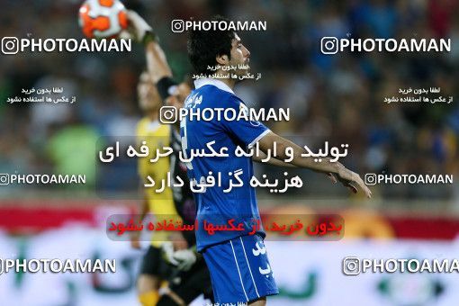 632302, Tehran, [*parameter:4*], لیگ برتر فوتبال ایران، Persian Gulf Cup، Week 2، First Leg، Esteghlal 1 v 2 Sepahan on 2013/08/01 at Azadi Stadium