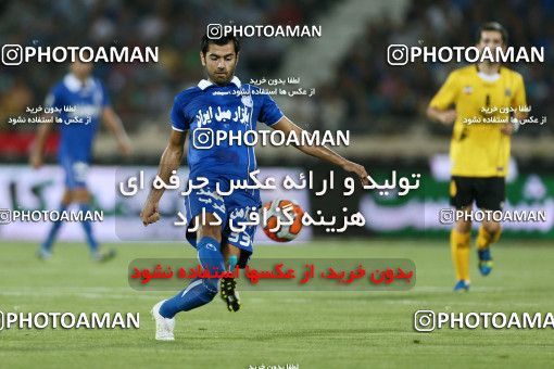 632338, Tehran, [*parameter:4*], لیگ برتر فوتبال ایران، Persian Gulf Cup، Week 2، First Leg، Esteghlal 1 v 2 Sepahan on 2013/08/01 at Azadi Stadium