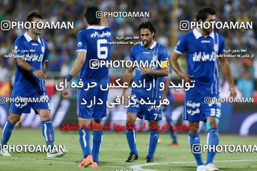 632337, Tehran, [*parameter:4*], لیگ برتر فوتبال ایران، Persian Gulf Cup، Week 2، First Leg، Esteghlal 1 v 2 Sepahan on 2013/08/01 at Azadi Stadium