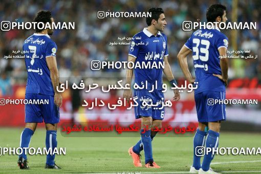 632309, Tehran, [*parameter:4*], لیگ برتر فوتبال ایران، Persian Gulf Cup، Week 2، First Leg، Esteghlal 1 v 2 Sepahan on 2013/08/01 at Azadi Stadium