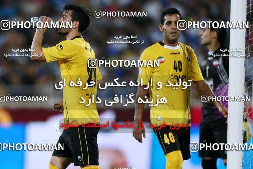 632351, Tehran, [*parameter:4*], لیگ برتر فوتبال ایران، Persian Gulf Cup، Week 2، First Leg، Esteghlal 1 v 2 Sepahan on 2013/08/01 at Azadi Stadium