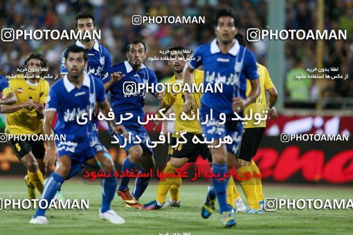 632439, Tehran, [*parameter:4*], لیگ برتر فوتبال ایران، Persian Gulf Cup، Week 2، First Leg، Esteghlal 1 v 2 Sepahan on 2013/08/01 at Azadi Stadium