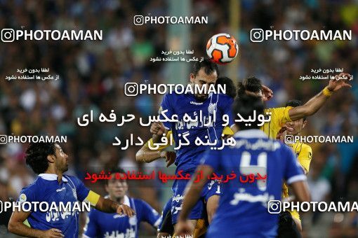 632342, Tehran, [*parameter:4*], لیگ برتر فوتبال ایران، Persian Gulf Cup، Week 2، First Leg، Esteghlal 1 v 2 Sepahan on 2013/08/01 at Azadi Stadium
