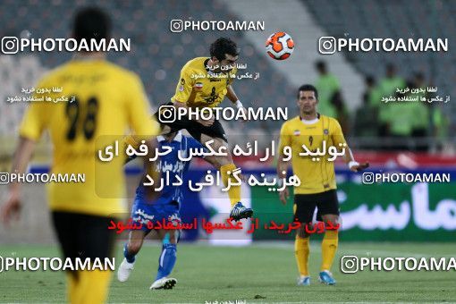 632272, Tehran, [*parameter:4*], لیگ برتر فوتبال ایران، Persian Gulf Cup، Week 2، First Leg، Esteghlal 1 v 2 Sepahan on 2013/08/01 at Azadi Stadium