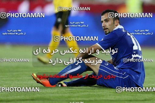632458, Tehran, [*parameter:4*], لیگ برتر فوتبال ایران، Persian Gulf Cup، Week 2، First Leg، Esteghlal 1 v 2 Sepahan on 2013/08/01 at Azadi Stadium