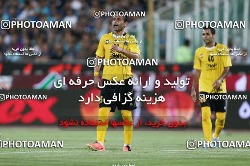 632285, Tehran, [*parameter:4*], لیگ برتر فوتبال ایران، Persian Gulf Cup، Week 2، First Leg، Esteghlal 1 v 2 Sepahan on 2013/08/01 at Azadi Stadium