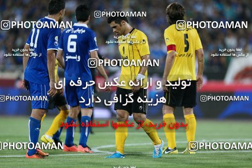 632467, Tehran, [*parameter:4*], لیگ برتر فوتبال ایران، Persian Gulf Cup، Week 2، First Leg، Esteghlal 1 v 2 Sepahan on 2013/08/01 at Azadi Stadium