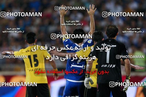 632385, Tehran, [*parameter:4*], لیگ برتر فوتبال ایران، Persian Gulf Cup، Week 2، First Leg، Esteghlal 1 v 2 Sepahan on 2013/08/01 at Azadi Stadium