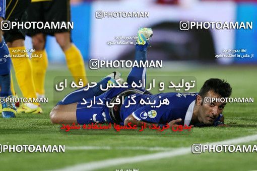 632485, Tehran, [*parameter:4*], لیگ برتر فوتبال ایران، Persian Gulf Cup، Week 2، First Leg، Esteghlal 1 v 2 Sepahan on 2013/08/01 at Azadi Stadium