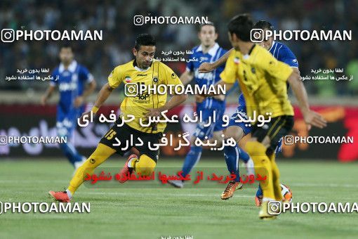 632300, Tehran, [*parameter:4*], لیگ برتر فوتبال ایران، Persian Gulf Cup، Week 2، First Leg، Esteghlal 1 v 2 Sepahan on 2013/08/01 at Azadi Stadium