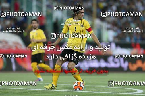 632470, Tehran, [*parameter:4*], لیگ برتر فوتبال ایران، Persian Gulf Cup، Week 2، First Leg، Esteghlal 1 v 2 Sepahan on 2013/08/01 at Azadi Stadium