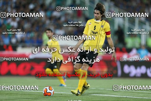 632452, Tehran, [*parameter:4*], لیگ برتر فوتبال ایران، Persian Gulf Cup، Week 2، First Leg، Esteghlal 1 v 2 Sepahan on 2013/08/01 at Azadi Stadium