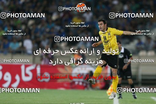 632308, Tehran, [*parameter:4*], لیگ برتر فوتبال ایران، Persian Gulf Cup، Week 2، First Leg، Esteghlal 1 v 2 Sepahan on 2013/08/01 at Azadi Stadium