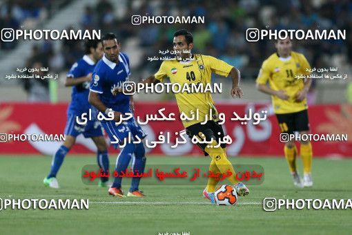 632404, Tehran, [*parameter:4*], لیگ برتر فوتبال ایران، Persian Gulf Cup، Week 2، First Leg، Esteghlal 1 v 2 Sepahan on 2013/08/01 at Azadi Stadium