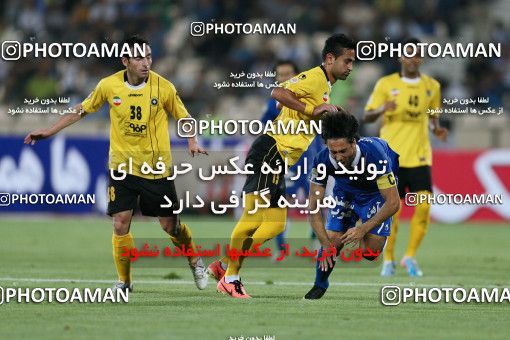 632264, Tehran, [*parameter:4*], لیگ برتر فوتبال ایران، Persian Gulf Cup، Week 2، First Leg، Esteghlal 1 v 2 Sepahan on 2013/08/01 at Azadi Stadium
