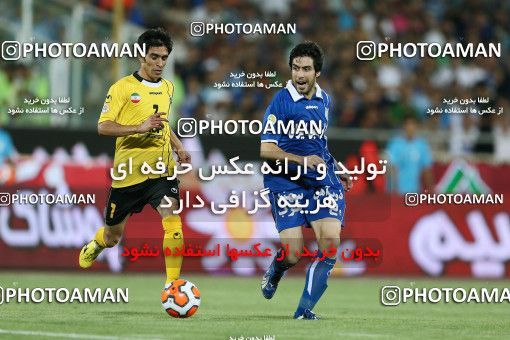 632476, Tehran, [*parameter:4*], لیگ برتر فوتبال ایران، Persian Gulf Cup، Week 2، First Leg، Esteghlal 1 v 2 Sepahan on 2013/08/01 at Azadi Stadium