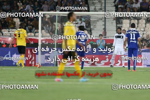 632350, Tehran, [*parameter:4*], لیگ برتر فوتبال ایران، Persian Gulf Cup، Week 2، First Leg، Esteghlal 1 v 2 Sepahan on 2013/08/01 at Azadi Stadium