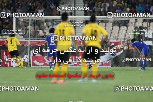 632468, Tehran, [*parameter:4*], لیگ برتر فوتبال ایران، Persian Gulf Cup، Week 2، First Leg، Esteghlal 1 v 2 Sepahan on 2013/08/01 at Azadi Stadium