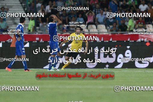 632416, Tehran, [*parameter:4*], لیگ برتر فوتبال ایران، Persian Gulf Cup، Week 2، First Leg، Esteghlal 1 v 2 Sepahan on 2013/08/01 at Azadi Stadium