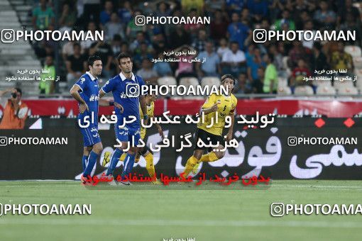 632482, Tehran, [*parameter:4*], لیگ برتر فوتبال ایران، Persian Gulf Cup، Week 2، First Leg، Esteghlal 1 v 2 Sepahan on 2013/08/01 at Azadi Stadium