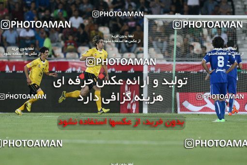632441, Tehran, [*parameter:4*], لیگ برتر فوتبال ایران، Persian Gulf Cup، Week 2، First Leg، Esteghlal 1 v 2 Sepahan on 2013/08/01 at Azadi Stadium