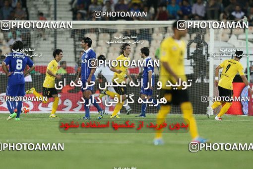 632371, Tehran, [*parameter:4*], لیگ برتر فوتبال ایران، Persian Gulf Cup، Week 2، First Leg، Esteghlal 1 v 2 Sepahan on 2013/08/01 at Azadi Stadium