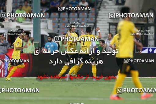 632433, Tehran, [*parameter:4*], لیگ برتر فوتبال ایران، Persian Gulf Cup، Week 2، First Leg، Esteghlal 1 v 2 Sepahan on 2013/08/01 at Azadi Stadium