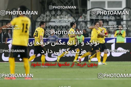 632473, Tehran, [*parameter:4*], لیگ برتر فوتبال ایران، Persian Gulf Cup، Week 2، First Leg، Esteghlal 1 v 2 Sepahan on 2013/08/01 at Azadi Stadium