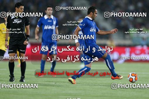632354, Tehran, [*parameter:4*], لیگ برتر فوتبال ایران، Persian Gulf Cup، Week 2، First Leg، Esteghlal 1 v 2 Sepahan on 2013/08/01 at Azadi Stadium