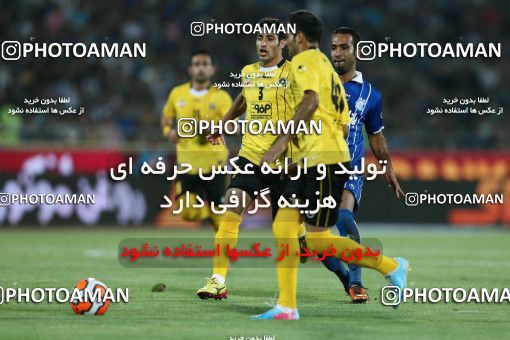 632383, Tehran, [*parameter:4*], لیگ برتر فوتبال ایران، Persian Gulf Cup، Week 2، First Leg، Esteghlal 1 v 2 Sepahan on 2013/08/01 at Azadi Stadium