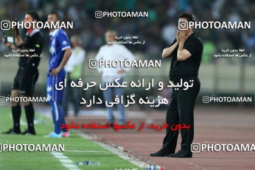 632365, Tehran, [*parameter:4*], لیگ برتر فوتبال ایران، Persian Gulf Cup، Week 2، First Leg، Esteghlal 1 v 2 Sepahan on 2013/08/01 at Azadi Stadium